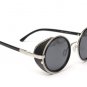 Unisex Round Sunglasses Vintage Retro
