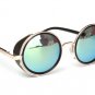 Unisex Round Sunglasses Vintage Retro