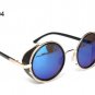 Unisex Round Sunglasses Vintage Retro
