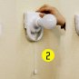 Bulb Pull Cord Night Vertical Light Home Cabinet Wardrobe Closet Lamp