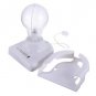 Bulb Pull Cord Night Vertical Light Home Cabinet Wardrobe Closet Lamp