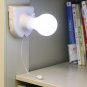 Bulb Pull Cord Night Vertical Light Home Cabinet Wardrobe Closet Lamp