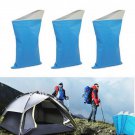 3pcs Portable Car Ship Vomit Urine Emergency Bag