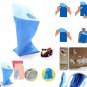 3pcs Portable Car Ship Vomit Urine Emergency Bag