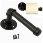 Water Pipeline Vintage Paper Towel Rack
