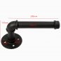 Water Pipeline Vintage Paper Towel Rack