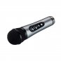 Mini Handheld Karaoke Microphone FM Wireless Car Moving KTV Room For iPhone Smartphones