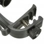 2PCS Adjustable Drum Stand Microphone Clamp Holder