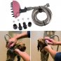 Handheld Pet Shower Head Sprayer Shampoo Brush Bath