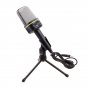 Studio Condenser Microphone Mic Recording with Stand