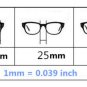 Unisex Vintage Round Metal Frame Flip Up Sunglasses