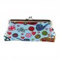 Women Cartoon Canvas Pattern Wallet Coin Purse
