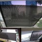 40x60cm Retractable Car Window Sunshield Sun Shade Windshield
