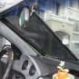 40x60cm Retractable Car Window Sunshield Sun Shade Windshield