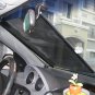 40x125cm Retractable Car Window Sunshield Sun Shade Windshield