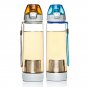500ml Portable Infusing Water Bottle Leak Proof Outdoor Sport