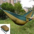 Outdoor Hammock Two Person Double Swing Bed For Travel