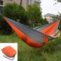 Outdoor Hammock Two Person Double Swing Bed For Travel