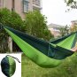 Outdoor Hammock Two Person Double Swing Bed For Travel