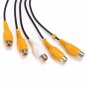 DC 5V USB Video Capture Card TV Tuner Audio Adapter Converter for PC