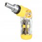 12 in 1 Multi-functional Precision Ratchet Screwdriver Set