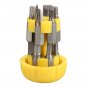 12 in 1 Multi-functional Precision Ratchet Screwdriver Set
