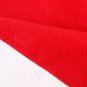1PCS Santa Red Hat Chair Covers Christmas Decorations