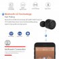 Wireless Bluetooth headphone Stereo Earbuds For Phone