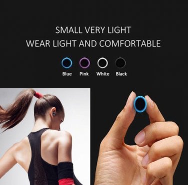 Wireless Bluetooth headphone Stereo Earbuds For Phone