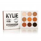 9 Color Kylie Waterproof Long Lasting Makeup Matte Kit Eyeshadow Palette