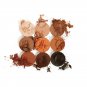9 Color Kylie Waterproof Long Lasting Makeup Matte Kit Eyeshadow Palette