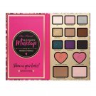 13 Color The Power of Makeup Cosmestics Eyeshadow Palette