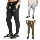 Men Slim Outdoors Sport Fitness Tracksuit Jogging Pants