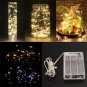 2M String Copper Wire Fairy Lights Christmas Home Decoration