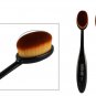 5 in 1 Foundation Eyeshadow Powder Sponge Makeup Brush Set