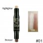 2 in 1 Complexion Embellish Highlighter and Shimmer Stick