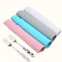 Kids Cloud Shaped Tableware Mat Heat Resistant Silicone Kitchen Utensil