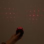 2 Laser 5 LED Flashing Lamp Tail Light Rear Bicycle Safety Warning
