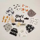 Fashion Multiple Animals Pattern Beanie Hats Kids Winter Ball Hat Cap