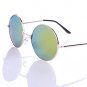 Retro Vintage Round Frame Unisex Sunglasses