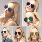 Ladies Casual Outdoor For Summer Session Metal Frame Yurt Color UV Protection Sunglass