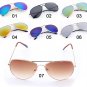 Ladies Casual Outdoor For Summer Session Metal Frame Yurt Color UV Protection Sunglass