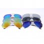 Ladies Casual Outdoor For Summer Session Metal Frame Yurt Color UV Protection Sunglass