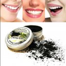 Organic Activated Charcoal Bamboo Natural Whitener Teeth Whitening Powder For Healthy Teeth