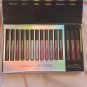 15Pcs BEAUTY LIP Liquid Matte Lipstick Set