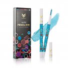 1Pcs Women Smokey Eyes Shimmer Pigments Eyeshadow Pencil Easy to Wear Waterproof Long Lasting Matte
