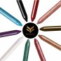 10Pcs Women Smokey Eyes Shimmer Pigments Eyeshadow Pencil Easy to Wear Waterproof Long Lasting Matte