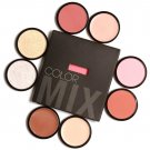 Refill Glow Shimmer Makeup Long-lasting Bronzer Contour Face Pigment Highlighters Palette