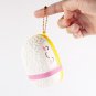 Squishy Japanese Omelette Sushi Slow Rising For Collection Gift Decor Soft Toy