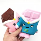 Squishyfun 13cm Chocolate Squishy Slow Rising Collection Gift Decor Soft Toy